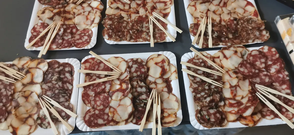 Degustacija domačih dobrot